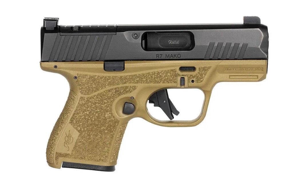 KIMBER R7 MAKO 9MM LIBERTY DE 13+1 OR 3 KIMBER R7 MAKO 9MM LIBERTY DE 13+1 OR