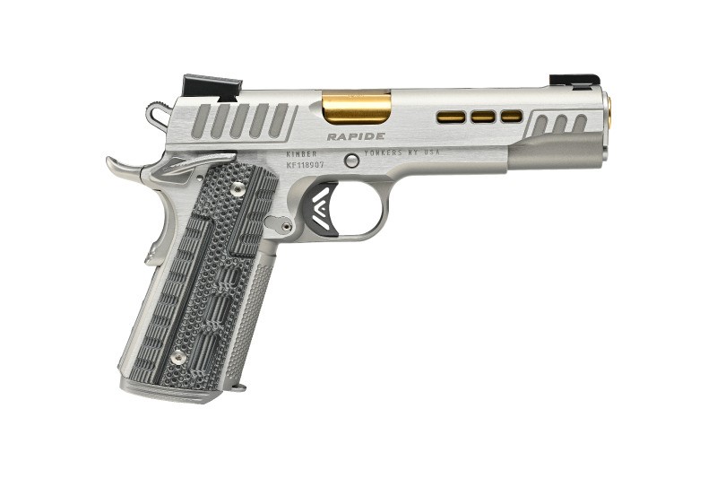 KIMBER RAPIDE DAWN 45ACP 5" 8+1 3 KIMBER RAPIDE DAWN 45ACP 5" 8+1