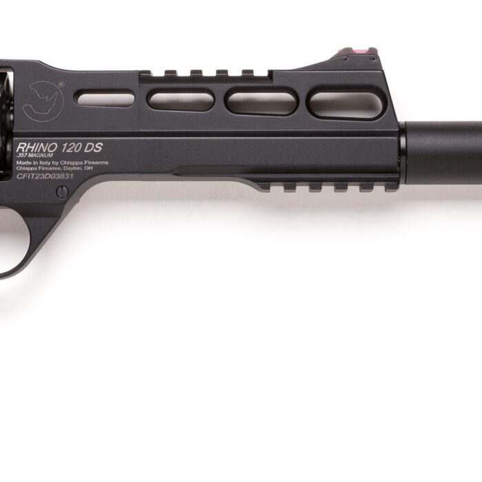 CHIAPPA FIREARMS RHINO 120DS 357MAG 12" BLK