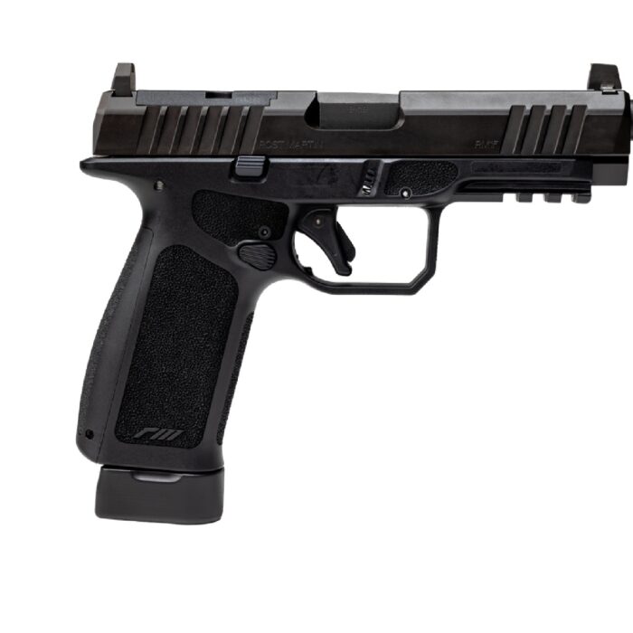 Cart 4 ROST MARTIN RM1F TACT 9MM 15+1 BLK 4.5" TB