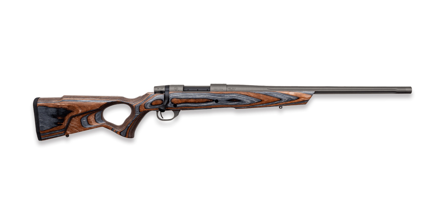 WEATHERBY VANGUARD SPIKE CAMP 350LEG 20" 3 WEATHERBY VANGUARD SPIKE CAMP 350LEG 20"