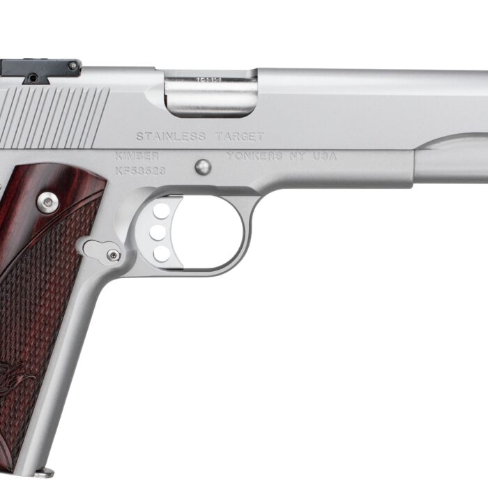 Cart 3 KIMBER STAINLESS TARGET LS 10MM 6"