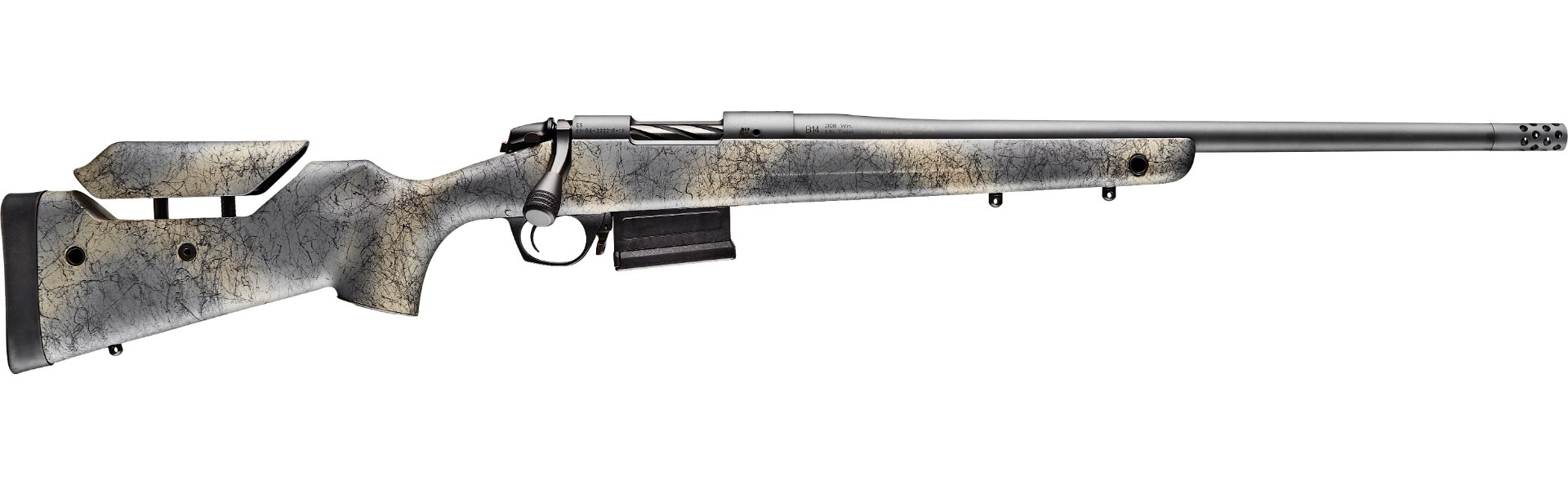 BERGARA TERRAIN WILDERNESS 6.5CR GRAY# 3 BERGARA TERRAIN WILDERNESS 6.5CR GRAY#