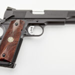 WILSON COMBAT TAC ELITE 45ACP 5" BK 8+1 CA 1 wteaacaright5685