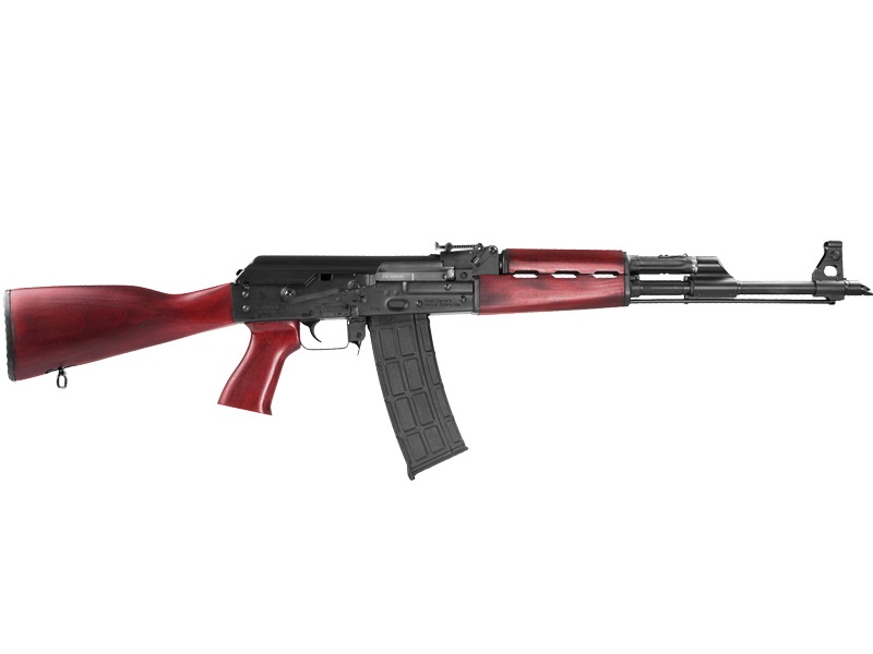 ZASTAVA ARMS USA PAP M90 5.56 18.25" RED 30+1 3 ZASTAVA ARMS USA PAP M90 5.56 18.25" RED 30+1