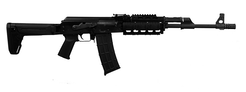 ZASTAVA ARMS USA PAP M90 5.56 18.25" ZHUKOV 3 ZASTAVA ARMS USA PAP M90 5.56 18.25" ZHUKOV