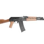ZASTAVA ARMS USA PAP M90 5.56 18.25" WOOD 30+1 1 zr90556wmrightb56d