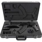 Arsenal SAM7K AK Pistol 7.62x39mm US Furniture 30rd Mag Hard Case 1 0013189 arsenal sam7k ak pistol 762x39mm us furniture 30rd mag hard case