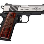 BROWNING 1911-380 MED PRO 250 CMP # 2 023614872122 1