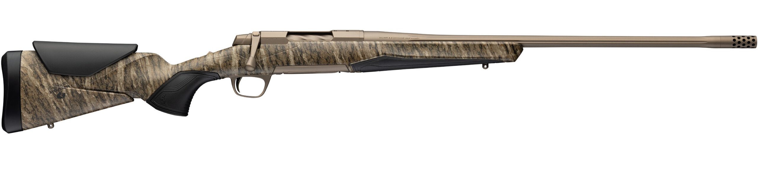 BROWNING X-BOLT 2 SPEED MOBL 6.5PRC TB# 3 BROWNING X-BOLT 2 SPEED MOBL 6.5PRC TB#