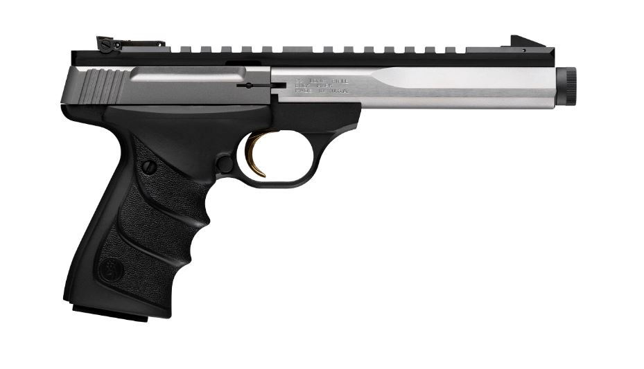BROWNING BUCKMARK CONTOUR SS 5.9" TB # 3 BROWNING BUCKMARK CONTOUR SS 5.9" TB #