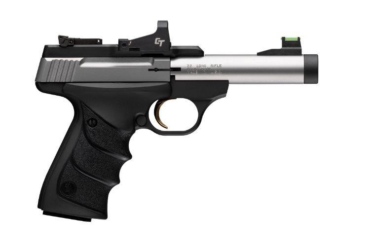 BROWNING BUCKMARK MICRO BULL SS RD # 3 BROWNING BUCKMARK MICRO BULL SS RD #