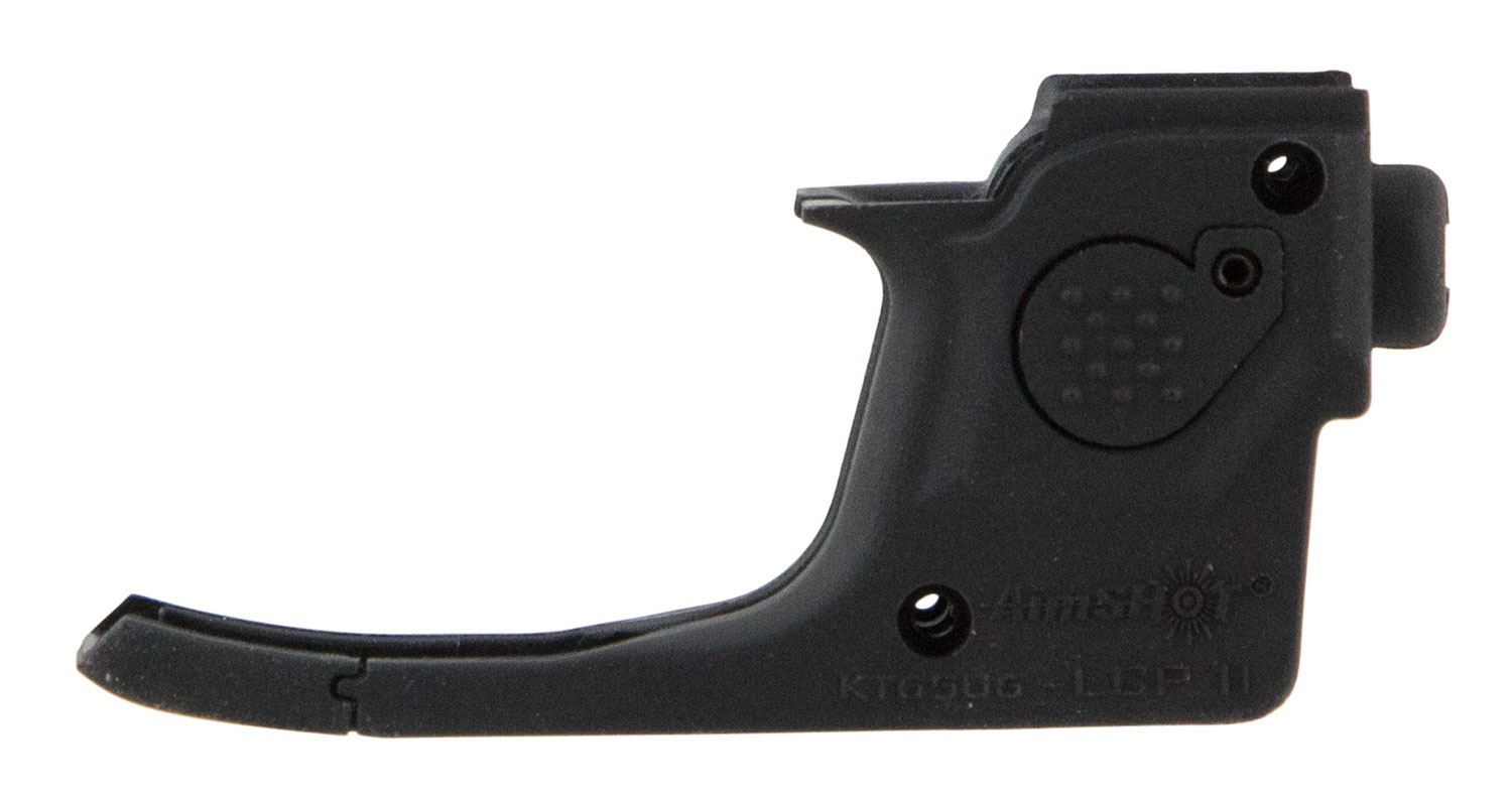 AimShot KT6506LCPII Ruger LCP II/LCP Max Trigger Guard Mounted Laser Matte Black 3 AimShot KT6506LCPII Ruger LCP II/LCP Max Trigger Guard Mounted Laser Matte Black