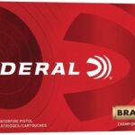FEDERAL CHAMPION 380 AUTO 95 FMJ 50 RD/BX 20 BX/CS 1 1049676 14311907