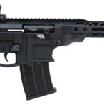 Rock Island VR80 VR80 12 Gauge 3" 20" 5+1 Black Anodized Rec Black Fixed Thumbhole Stock Right Hand 1 108599