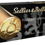 Sellier & Bellot SB45F Handgun 45Colt 230gr Jacketed Hollow Point 50 Per Box/12 Case 2 109438
