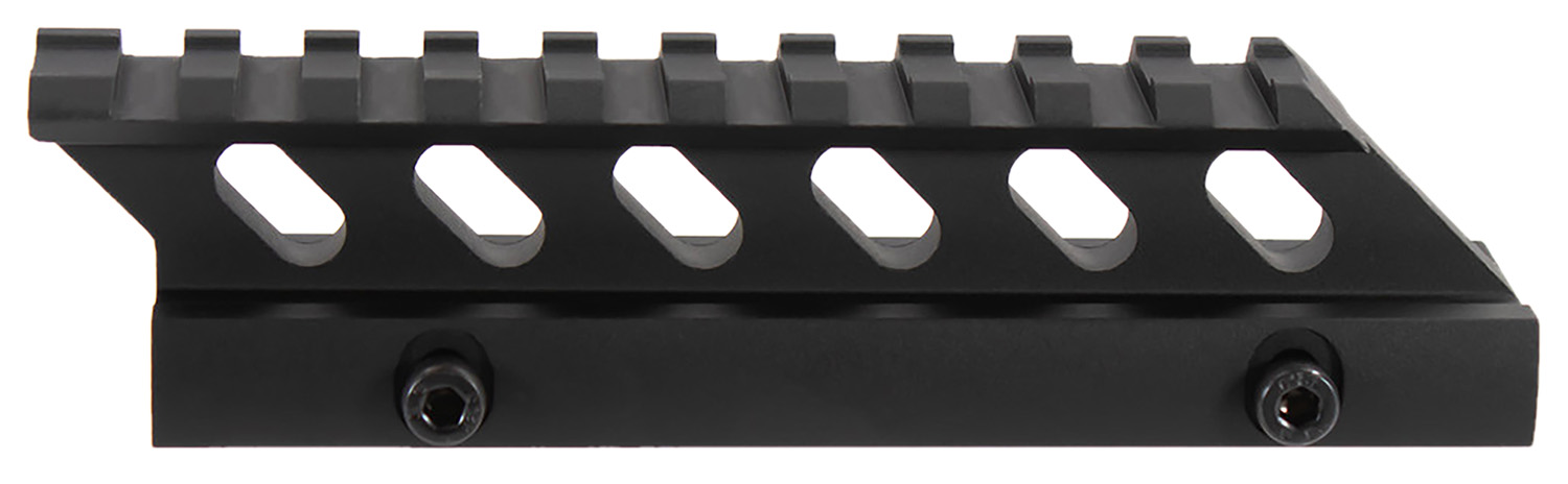 Aim Sports MT012H Riser Mount Black Anodized 3 Aim Sports MT012H Riser Mount Black Anodized