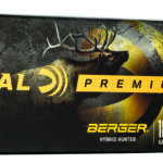Federal P300WSMBCH1 Premium 300WSM 185gr Berger Hybrid Hunter 20 Per Box/10 Case 2 110468