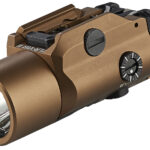 Streamlight 69191 TLR-VIR II Gun Light Coyote Anodized 300 Lumens White LED/IR Laser 1 111053