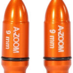 A-Zoom 17102 Pistol Striker Cap 9mm Luger 2Pack 1 111148