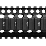 Daniel Defense 0100408020006 MK18 RIS II Handguard 6061-T6 Aluminum Black Picatinny Rail AR-15 9.55" Long 2 112157