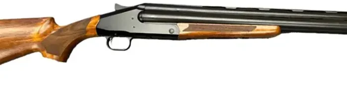 Cart 2 ATI TRIPPLE BARREL SHTGN 12 GA 18" 3 1/2 BLK REC WOOD STOCK
