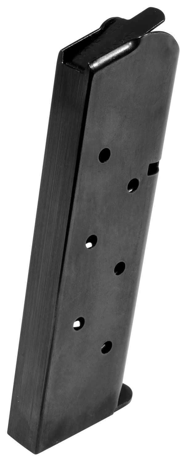 Colt Mfg SP54926BRP Government 8rd 45 ACP 1911 Commander/Government Blued Stainless Steel 3 Colt Mfg SP54926BRP Government 8rd 45 ACP 1911 Commander/Government Blued Stainless Steel
