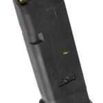 Magpul MAG801BLK PMAG GL9 10rd 9mm Luger Compatible w/Glock 17 Black Polymer 2 114334