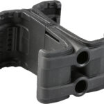 Magpul MAG595-BLK MagLink Coupler Made of Polymer w/ Black Finish for PMAG 30/40 AR/M4 Mags 2 1150