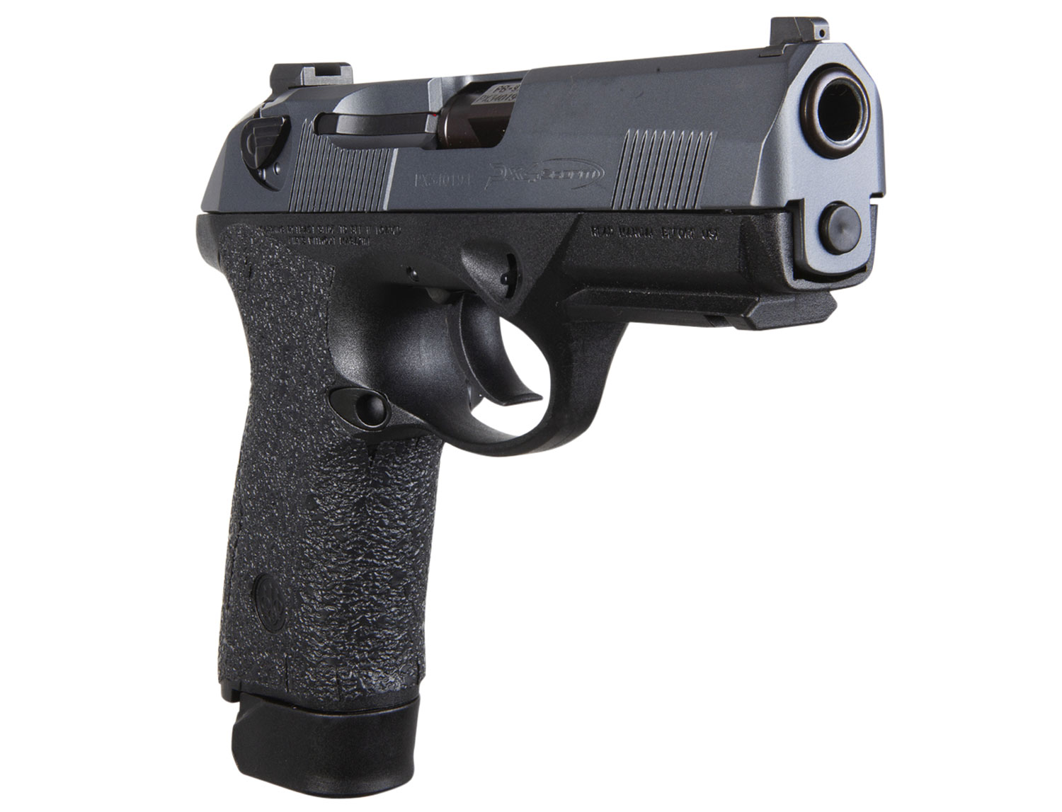 Langdon Tactical Tech LTTPX49MMTJ Px4 Storm Carry 9mm Luger 20+1 17+1 4" Black Steel Barrel, Sniper Gray Cerakote Serrated Steel Slide, Black Polymer Frame w/Picatinny Rail, Black Talon Grip 3 Langdon Tactical Tech LTTPX49MMTJ Px4 Storm Carry 9mm Luger 20+1 17+1 4" Black Steel Barrel, Sniper Gray Cerakote Serrated Steel Slide, Black Polymer Frame w/Picatinny Rail, Black Talon Grip