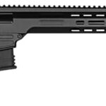 Barrett 18514 MRAD 308 Win 24" 10+1 Black Cerakote Black Fixed Adjustable Comb Stock Black Polymer Grip Right Hand 2 121524