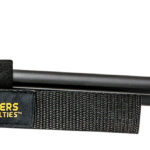 Hunters Specialties 00611 Shooter's Stick Monopod made of Aluminum with Black Finish, 17-36" Vertical Adjustment, Contoured Gun Rest, Wrist Strap & Quick-Release Leg Locks 1 127581