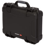 Nanuk 9101001 910 Waterproof Black Resin w/ Foam Padding&Airline Approved 2 128179