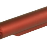 LBE Unlimited MBUF002RED Mil-Spec Buffer Tube 6 Position AR-15 Red 2 130123
