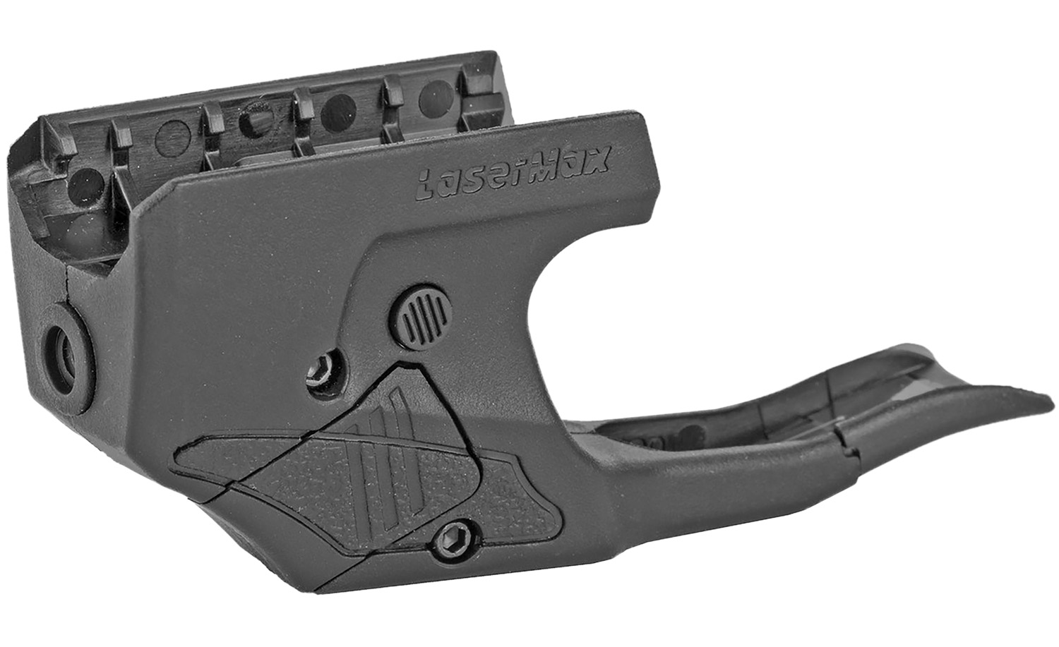 LaserMax GSP365G Centerfire Green Laser with GripSense Sig Sauer P365 Black 3 LaserMax GSP365G Centerfire Green Laser with GripSense Sig Sauer P365 Black