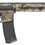 Daniel Defense 0212881702047 DDM4 Hunter 5.56x45mm NATO 18" 32+1 Black Hard Coat Anodized Black Mil-Spec 6 Position Stock Black Polymer Grip Ambidextrous Hand 2 134370