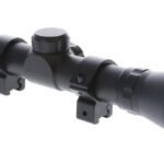 TruGlo TG8504XB Buckline Black Anodized 4x 32mm Duplex Reticle 2 135946