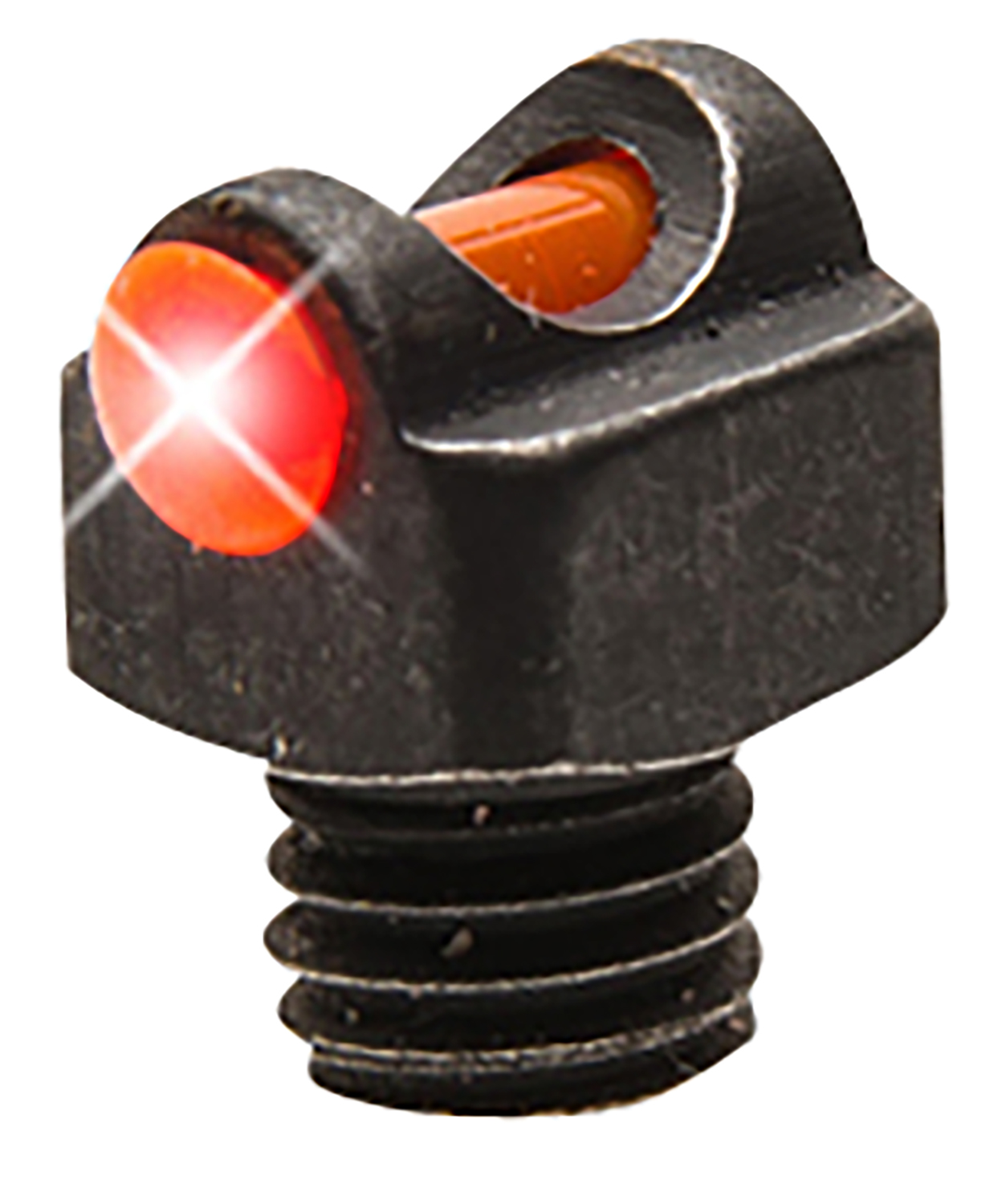 TruGlo TGTG954BR StarBrite Deluxe Bead Black | Red Fiber Optic Front Sight 3-56" Threads 3 TruGlo TGTG954BR StarBrite Deluxe Bead Black | Red Fiber Optic Front Sight 3-56" Threads
