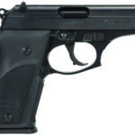 Bersa THUN380PM15 Thunder Plus Sub-Compact Frame 380 ACP 15+1, 3.50" Black Steel Barrel, Matte Black Serrated Steel Slide & Aluminum Frame w/Beavertail, Black Right Hand 1 139413