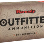 Hornady 821974 Outfitter 300WinMag 180gr Copper Alloy eXpanding 20 Per Box/10 Case 2 140598 1