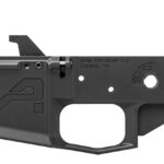 Aero Precision APAR620001AC EPC-9 Receiver 9mm Luger 7075-T6 Aluminum Black Anodized for AR-Platform 2 141561