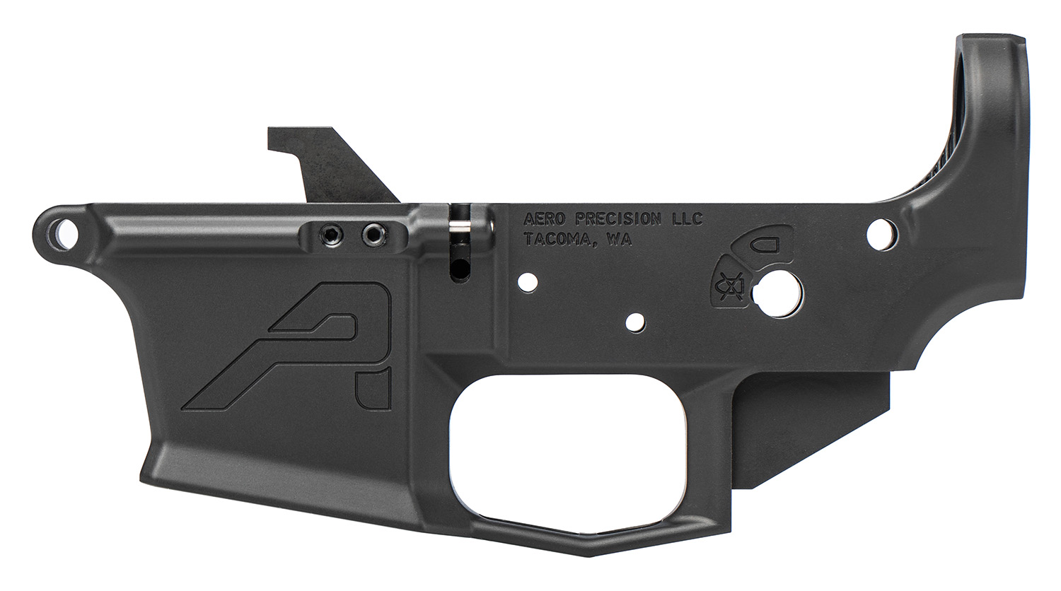 Aero Precision APAR620001AC EPC-9 Receiver 9mm Luger 7075-T6 Aluminum Black Anodized for AR-Platform 3 Aero Precision APAR620001AC EPC-9 Receiver 9mm Luger 7075-T6 Aluminum Black Anodized for AR-Platform