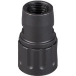 SilencerCo AC875 Rimfire Adapter M&P 22 Compact .5x28 Steel 1 1446