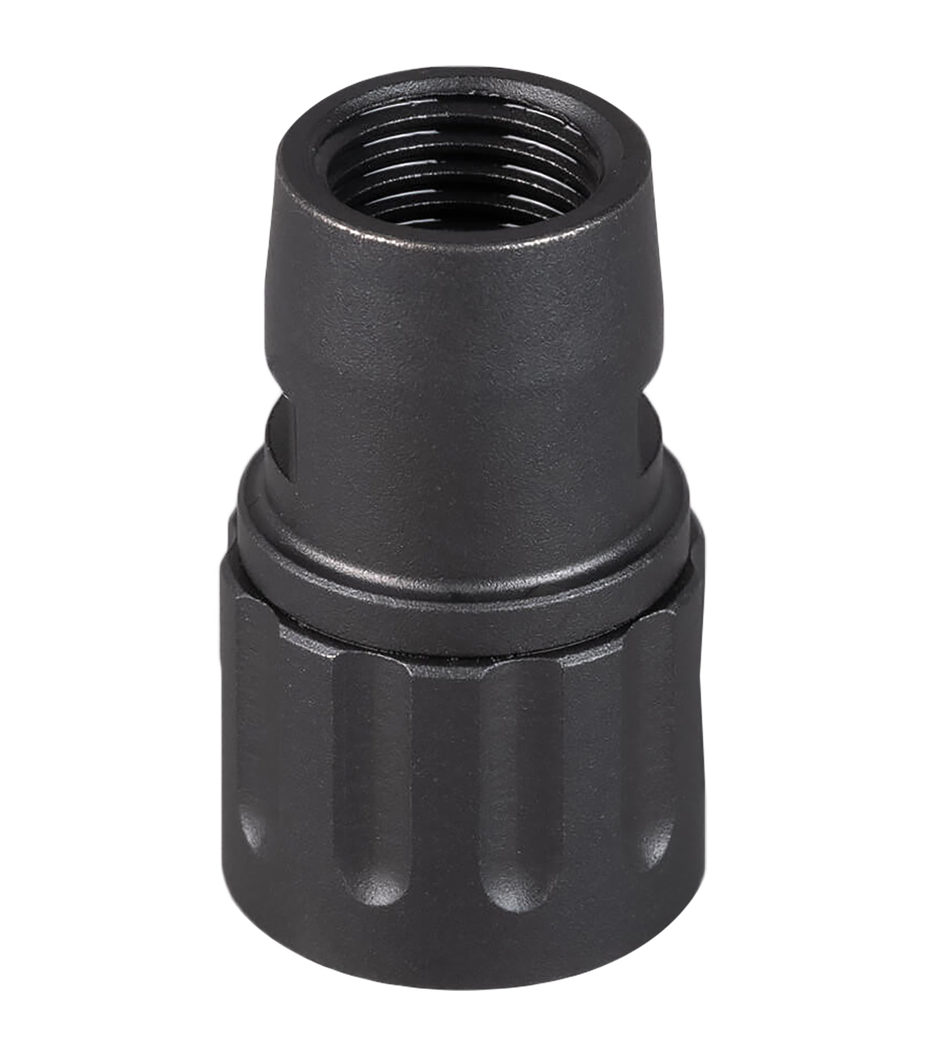 SilencerCo AC875 Rimfire Adapter M&P 22 Compact .5x28 Steel 3 SilencerCo AC875 Rimfire Adapter M&P 22 Compact .5x28 Steel