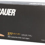 Sig Sauer E277SFB13520 Elite Ball 277Fury 135gr Full Metal Jacket 20 Per Box/10 Case 2 145238