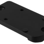 TruGlo TGTG8950R2 Pistol Red Dot Sight Mount Black Nitride Fortress 2 145468