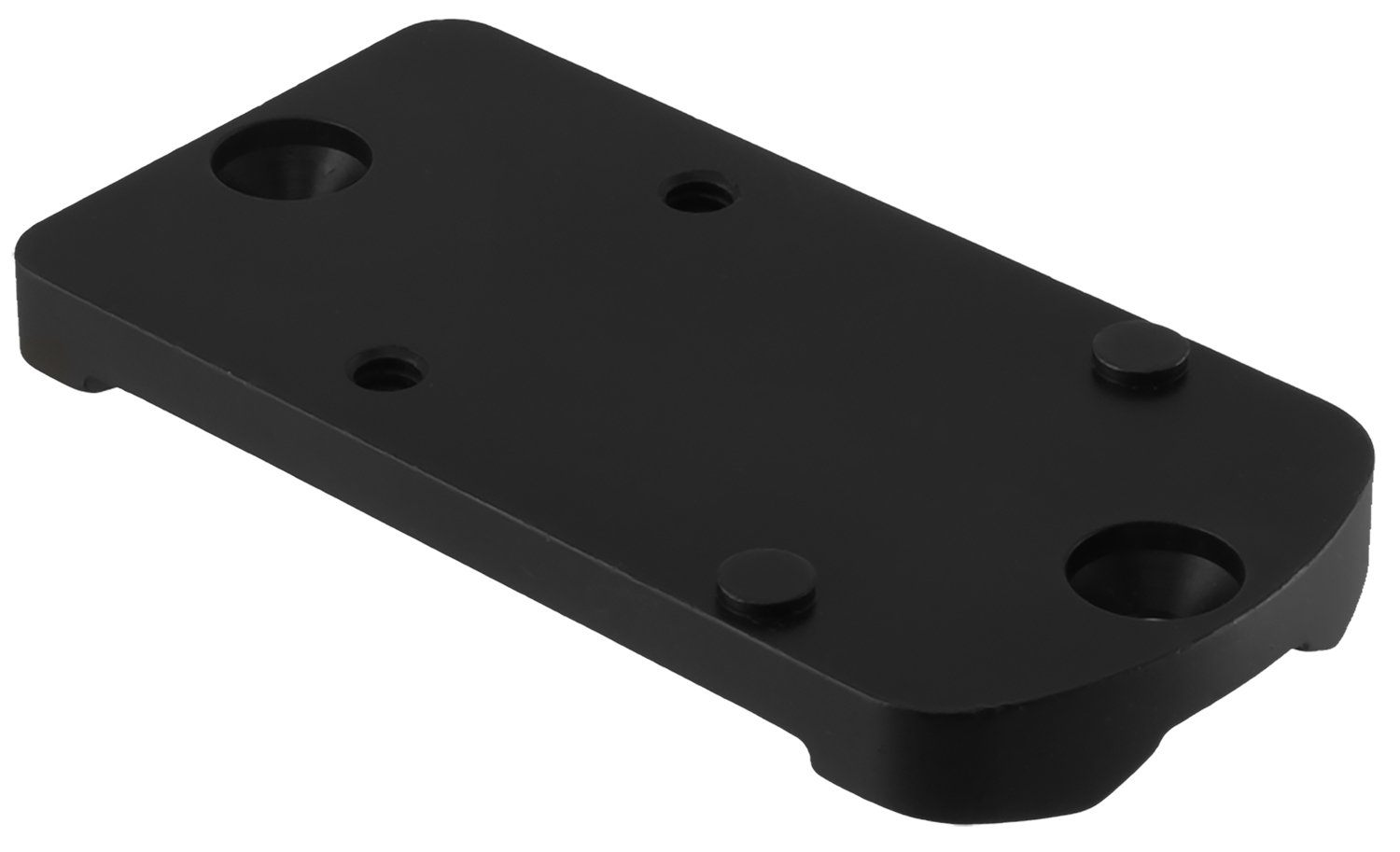TruGlo TGTG8950R2 Pistol Red Dot Sight Mount Black Nitride Fortress 3 TruGlo TGTG8950R2 Pistol Red Dot Sight Mount Black Nitride Fortress