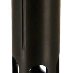 SilencerCo AC28 Osprey/Octane Piston 16M x 1LH 45 ACP M16x1 LH, Black Stainless Steel 2 1456