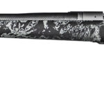 Christensen Arms 8010617200 Ridgeline FFT 6.5 PRC 3+1 20" Carbon Fiber/Threaded Barrel, Stainless Steel, Black with Gray Accents Stock, Left Hand 2 145994