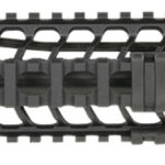 Spikes Tactical Midlength Complete 5.56x45mm NATO 16", Black, 12" Picatinny Handguard, A2 Flash Hider 1 148363